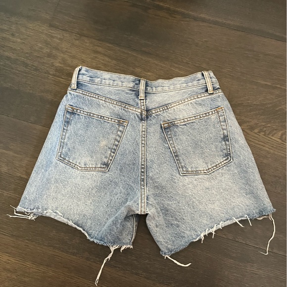 J. Galt Denim Shorts - Picture 2 of 3